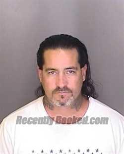Recent Mugshot Image for ANTHONY PAUL GIRON in Merced County, California