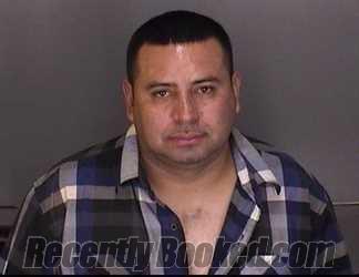 Recent Mugshot Image for JUAN SANCHEZ in Merced County, California