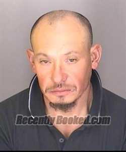Recent Booking / Mugshot for PEDRO RAY RANGEL in Merced County, California
