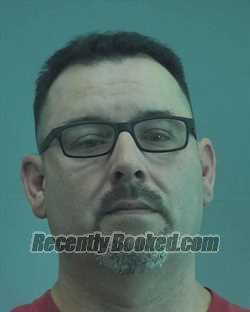 Recent Mugshot Image for RALPH PETER JUNIOR HIDALGO in Merced County, California