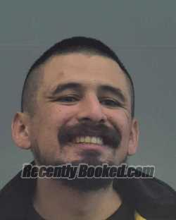Recent Mugshot Image for JOSE MANUEL BAUTISTA in Merced County, California