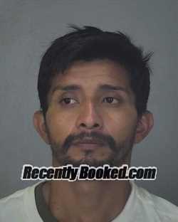 Recent Booking / Mugshot for ENRIQUE RIOS SALINAS in Merced County ...
