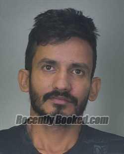 Recent Mugshot Image for GURJINDER SINGH in Merced County, California
