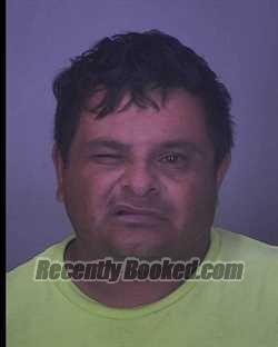 Recent Mugshot Image for ALEX MARQUEZ in Merced County, California