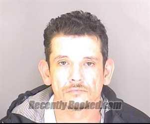 Recent Mugshot Image for TIMOTHY MANUEL TRUJILLO in Merced County, California