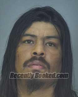 Recent Booking / Mugshot for DANIEL RAYA JUNIOR BUENO in Merced County ...