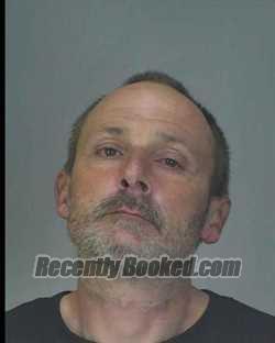 Recent Mugshot Image for LEE VINCENT PERRYMAN in Merced County, California