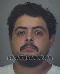 Recent Booking / Mugshot for SELVIS LEONEL LAINES in Merced County
