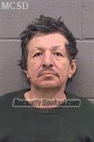 Recent Mugshot Image for FRANCISCO ROGELIO SOLORIO in Mono County, California