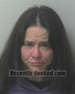 Recent Mugshot Image for MALLORY WATERS FARRELL in Beaufort County, North Carolina
