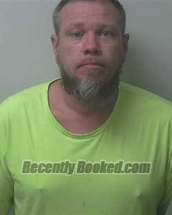 Recent Mugshot Image for LESLIE MICHAEL KITCHENGS in Beaufort County, North Carolina