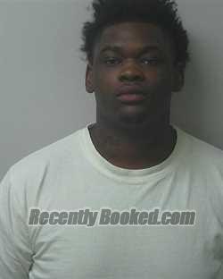 Recent Mugshot Image for ALONZA RAYQUAN STANLEY in Beaufort County, North Carolina