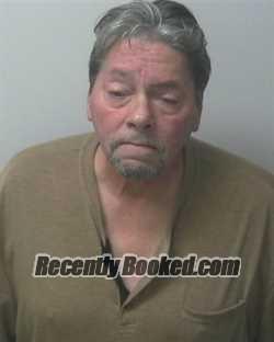 Recent Mugshot Image for THOMAS CLINE JACOBS in Beaufort County, North Carolina