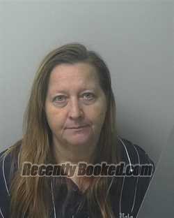 Recent Mugshot Image for WENDY KAY AMBROSE in Beaufort County, North Carolina