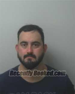 Recent Mugshot Image for JORGE AUGUSTIN SANCHEZ in Beaufort County, North Carolina