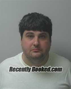 Recent Mugshot Image for NICHOLAS MICHAEL ARCURI in Beaufort County, North Carolina