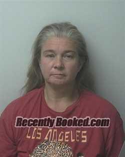 Recent Mugshot Image for ANN MARIE HUTSELL in Beaufort County, North Carolina