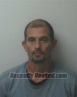 Recent Mugshot Image for DANIEL WAYNE PERRY in Beaufort County, North Carolina