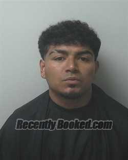 Recent Mugshot Image for ADIAN ISRAEL CRUZ-OSORIO in Beaufort County, North Carolina