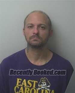 Recent Mugshot Image for WILLIAM LEE SUTTON in Beaufort County, North Carolina
