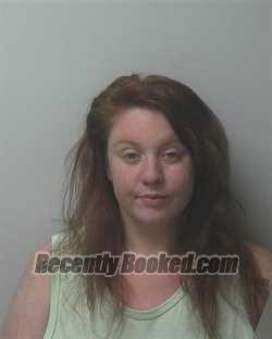 Recent Mugshot Image for OLIVIA MICHELLE FRAZIER in Beaufort County, North Carolina