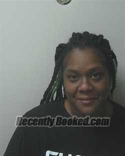 Recent Mugshot Image for KATHERINE ALEXANDER in Beaufort County, North Carolina