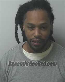 Recent Mugshot Image for DANTE DEVRIES MOORE in Beaufort County, North Carolina