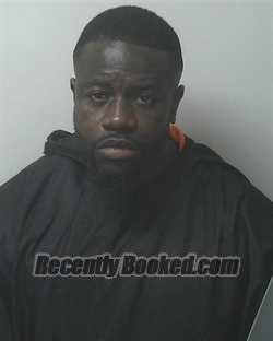 Recent Mugshot Image for DALLAS FUQUION BARBER in Beaufort County, North Carolina