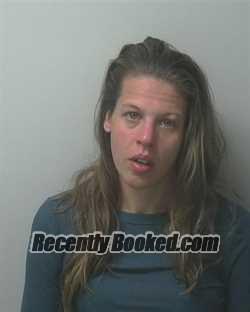 Recent Mugshot Image for KENDRA MICHELLE ALBEE in Beaufort County, North Carolina