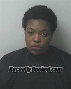 Recent Mugshot Image for KATONIA MECHELLE NORFLEET in Beaufort County, North Carolina