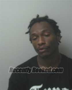Recent Mugshot Image for ARMANI DEMETRIC NEWKIRK in Beaufort County, North Carolina
