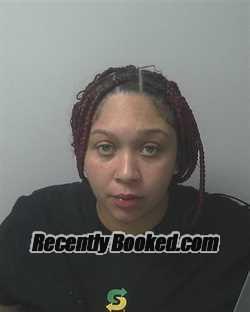 Recent Mugshot Image for AMBER NICOLE BABCOCK in Beaufort County, North Carolina