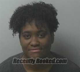 Recent Mugshot Image for KRYSTAL CHARLENE BARNES in Beaufort County, North Carolina