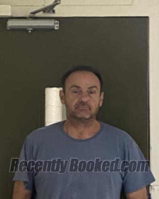 Recent Mugshot Image for DAVID H MEAD in Tehama County, California