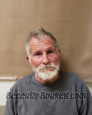 Recent Mugshot Image for PAUL M REEP in Tehama County, California