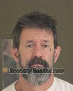 Recent Mugshot Image for JACOB W WARNER in Tehama County, California