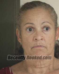 Recent Booking / Mugshot for KYMBERLY G RODGERS in Tehama County