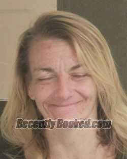 Recent Mugshot Image for KASSANDRA L CORDER in Tehama County, California