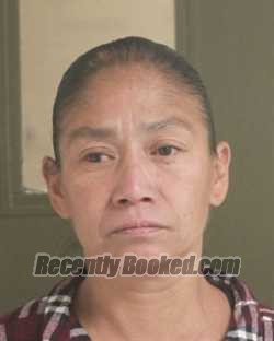 Recent Mugshot Image for ROSEMARY J TARANGO in Tehama County, California