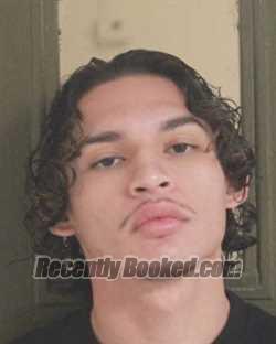 Recent Mugshot Image for MARCOS A JR SANTANA in Tehama County, California