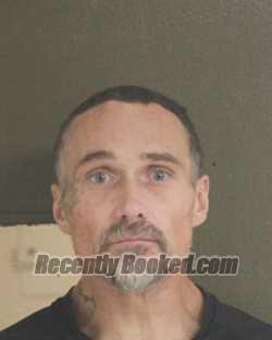 Recent Mugshot Image for CHAD R SIMMONS in Tehama County, California