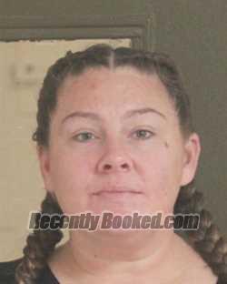 Recent Mugshot Image for BOBBI D THOMPSON-GONZALES in Tehama County, California