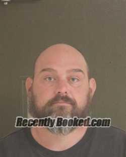 Recent Mugshot Image for TODD R HAMBLY in Tehama County, California