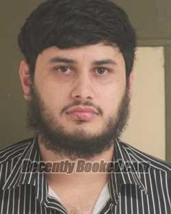 Recent Mugshot Image for MATIAS MORENO-VALENCIA in Tehama County, California