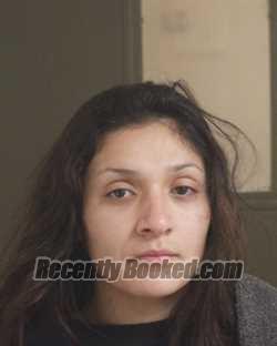 Recent Mugshot Image for ELENA C ROMEROBELTRAN in Tehama County, California