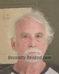 Recent Mugshot Image for STEVE B CARTER in Tehama County, California