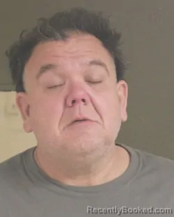 Recent Mugshot Image for DANIEL L MCDOWELL in Tehama County, California