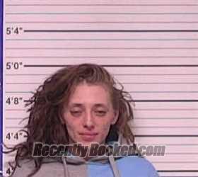 Recent Mugshot Image for BRIANNA DEVANE BURNETT in Bladen County, North Carolina
