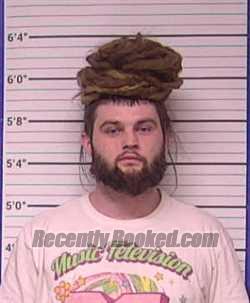 Recent Mugshot Image for BRONSON MARK BRISSON in Bladen County, North Carolina