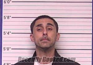 Recent Mugshot Image for JUSTIN ANDREW BODIFORD in Bladen County, North Carolina